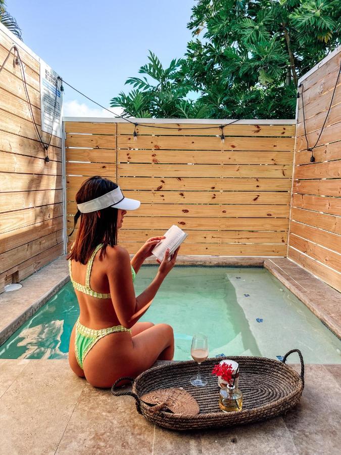 Casa Loba Suite 3 With Private Pool And Tub Rincón Exteriér fotografie