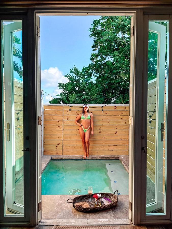 Casa Loba Suite 3 With Private Pool And Tub Rincón Exteriér fotografie