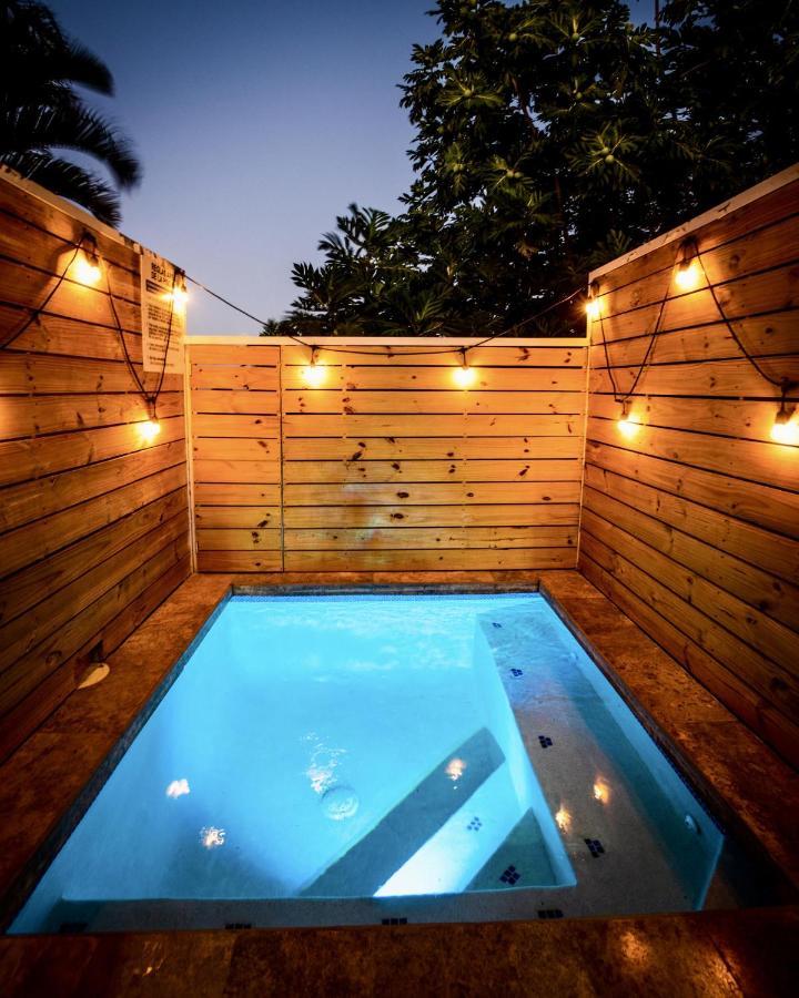 Casa Loba Suite 3 With Private Pool And Tub Rincón Exteriér fotografie