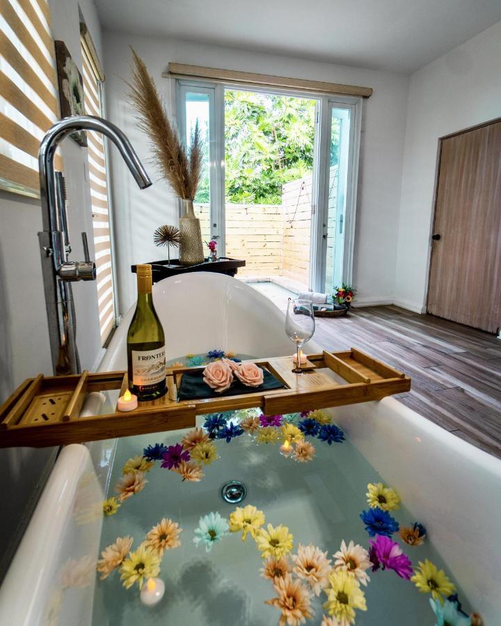 Casa Loba Suite 3 With Private Pool And Tub Rincón Exteriér fotografie