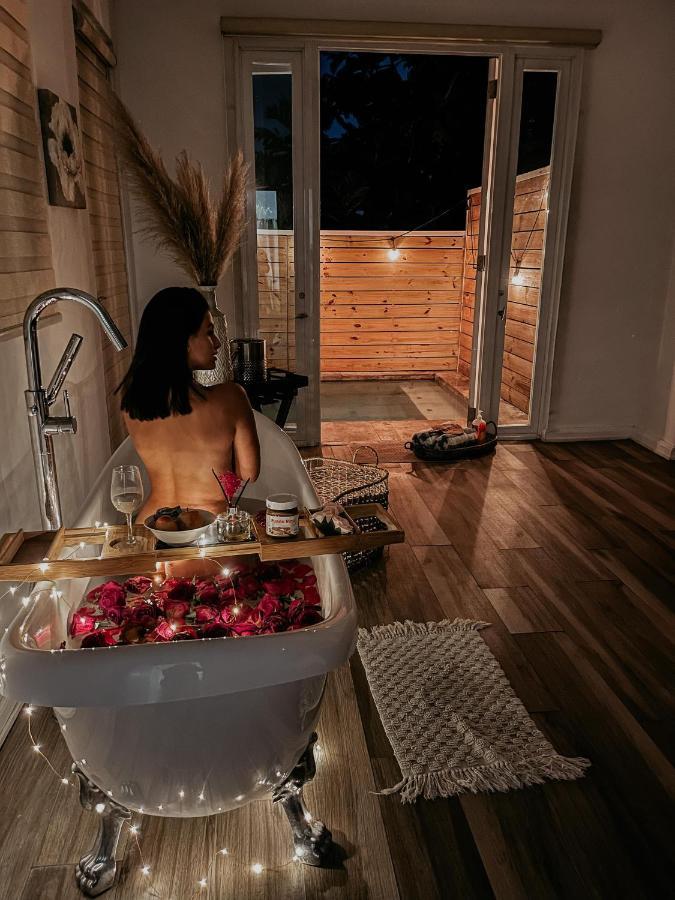 Casa Loba Suite 3 With Private Pool And Tub Rincón Exteriér fotografie